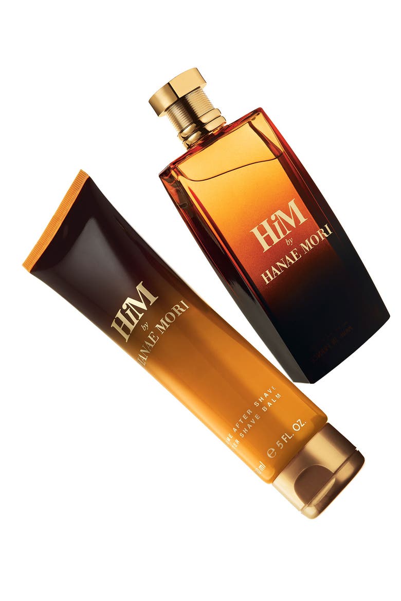 HiM by Hanae Mori Eau de Parfum, Main, color, NO COLOR