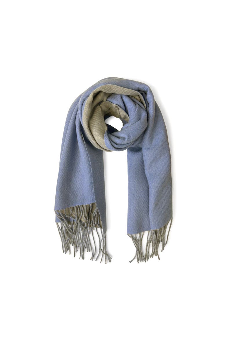 The Victoria Scarf, Main, color, Lavender Blue