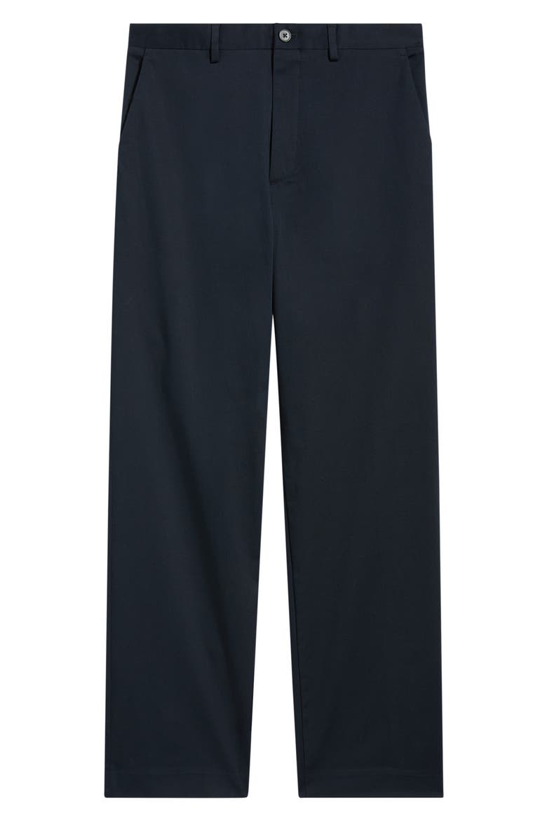 Laurence Precise Straight Leg Pants, Alternate, color, ECLIPSE
