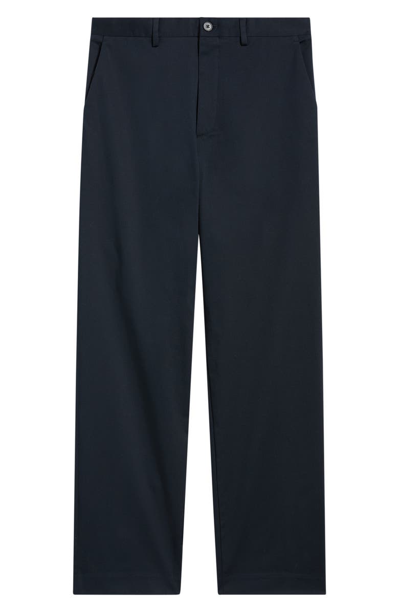 Theory Laurence Precise Straight Leg Pants, Main, color, 