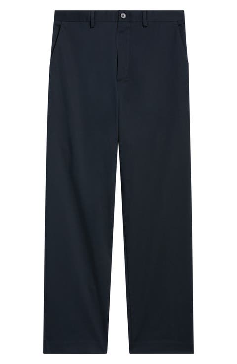 Laurence Precise Straight Leg Pants
