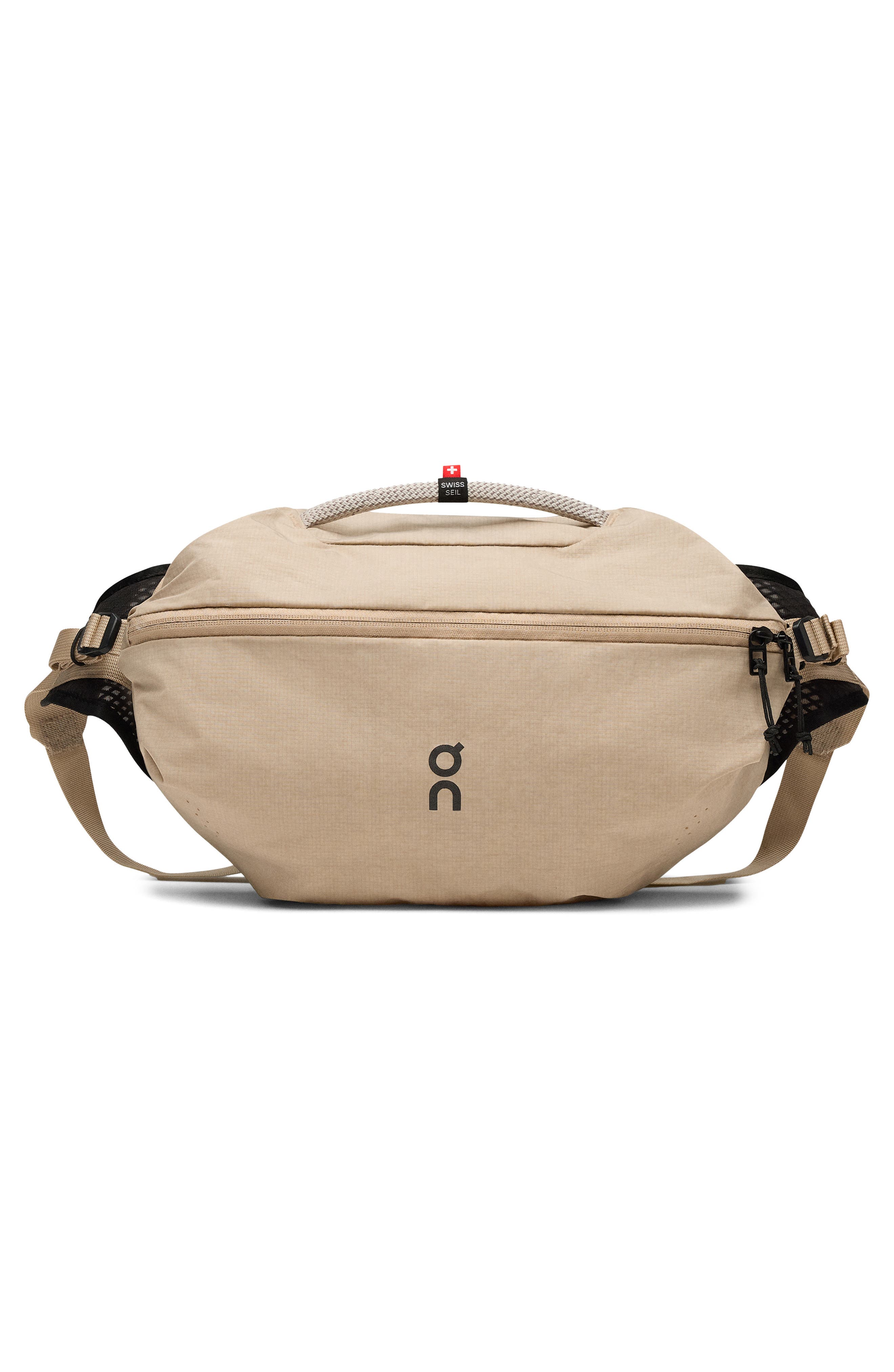 9-Liter Sling Pack, Alternate, color, SAND/ BLACK