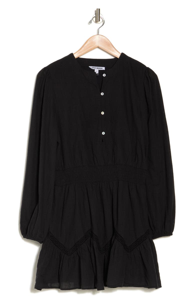 Steve Madden Madeline Minidress, Alternate, color, 