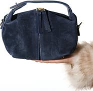 Forever & Always Shoes ISLAND Leather Shoulder Bag