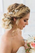 Brides & Hairpins Guilia Set of 2 Hair Clips