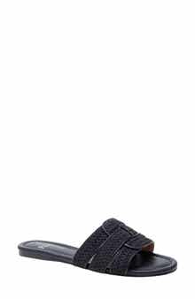 Linea Paolo Legacy Slide Sandal