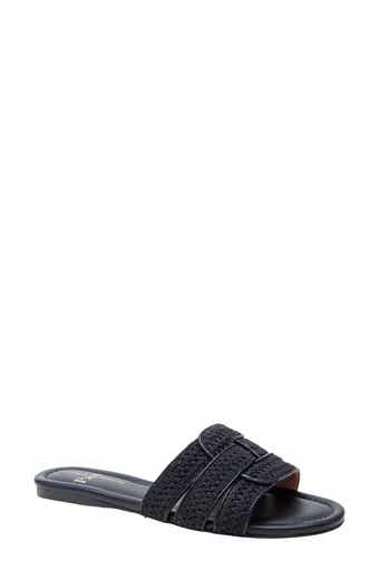 Linea Paolo Legacy Slide Sandal