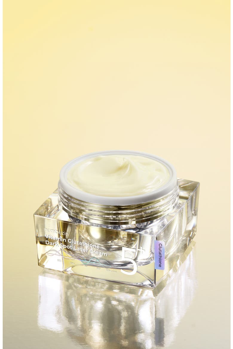 No.5 Vitamin Glutathione Dark Spot Laser Cream, Alternate, color, NO COLOR