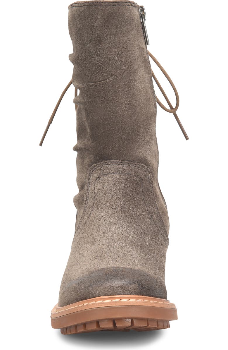Söfft Leanna Water Resistant Boot, Alternate, color, Dark Taupe