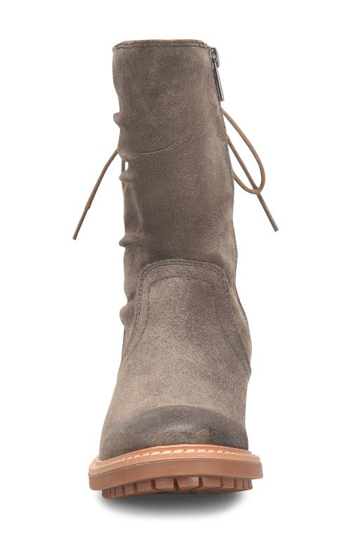 Söfft Leanna Water Resistant Boot In Brown