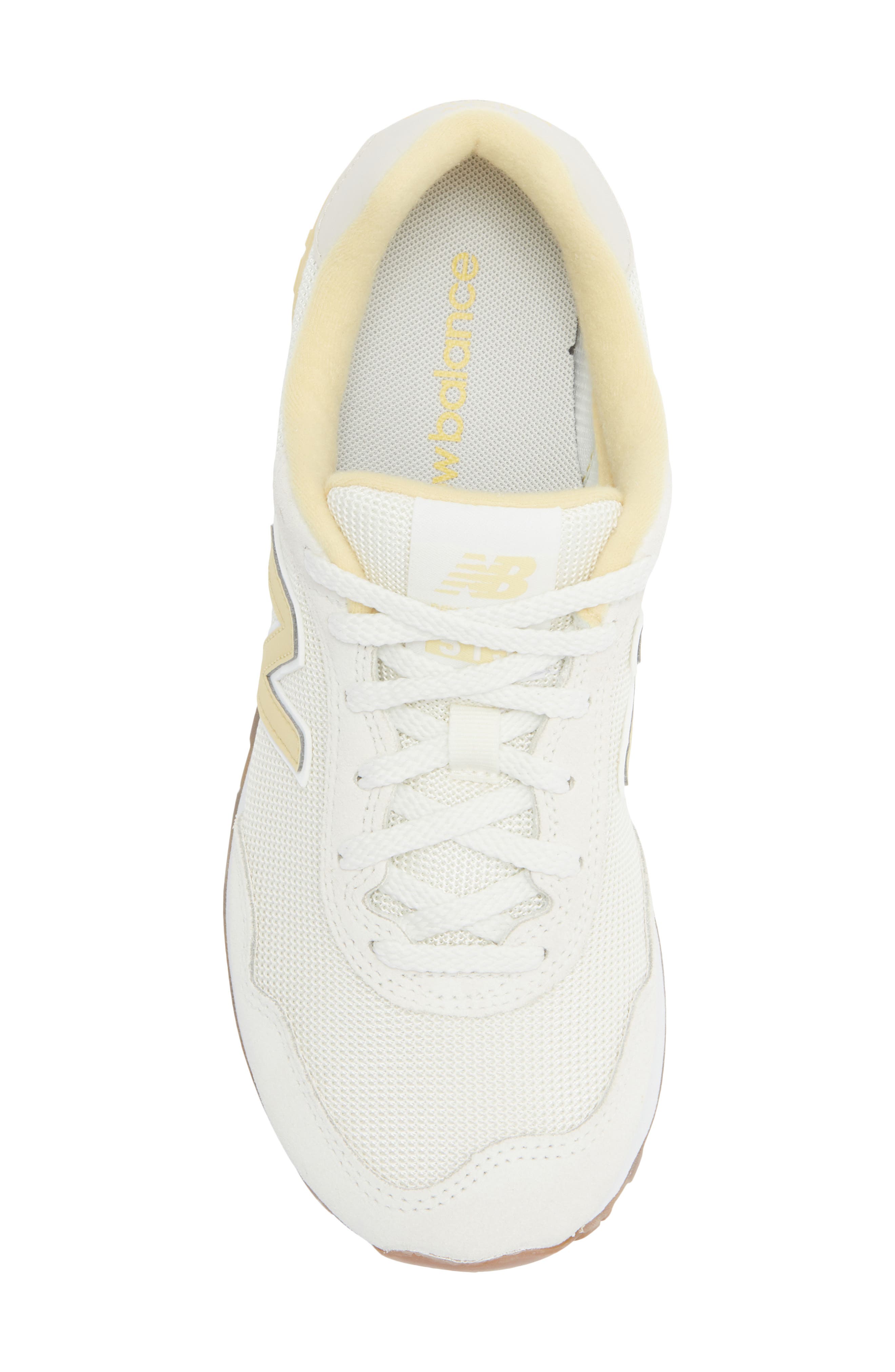 515 Sneaker, Alternate, color, SEA SALT/ HAY