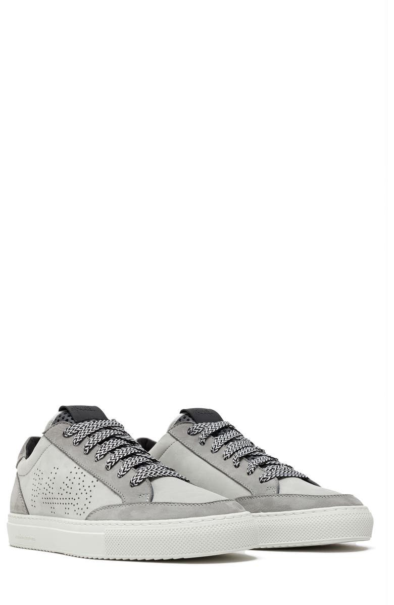 P448 Soho Suede Sneaker, Main, color,