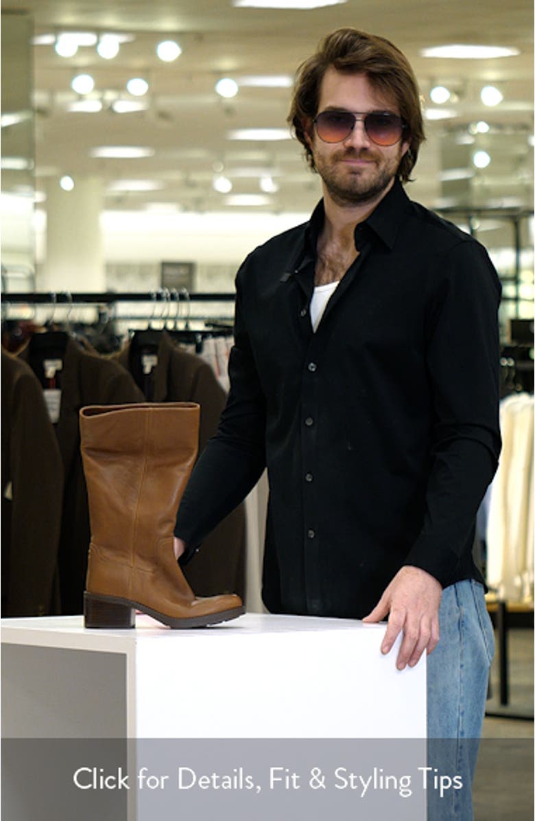 Tall Boot, sales video thumbnail