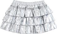 Mimi Tutu Tiered Mini Skirt