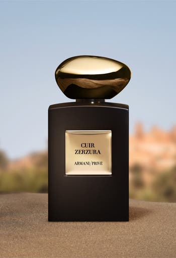 ARMANI beauty Armani Prive Cuir Zerzura Perfume | Nordstrom