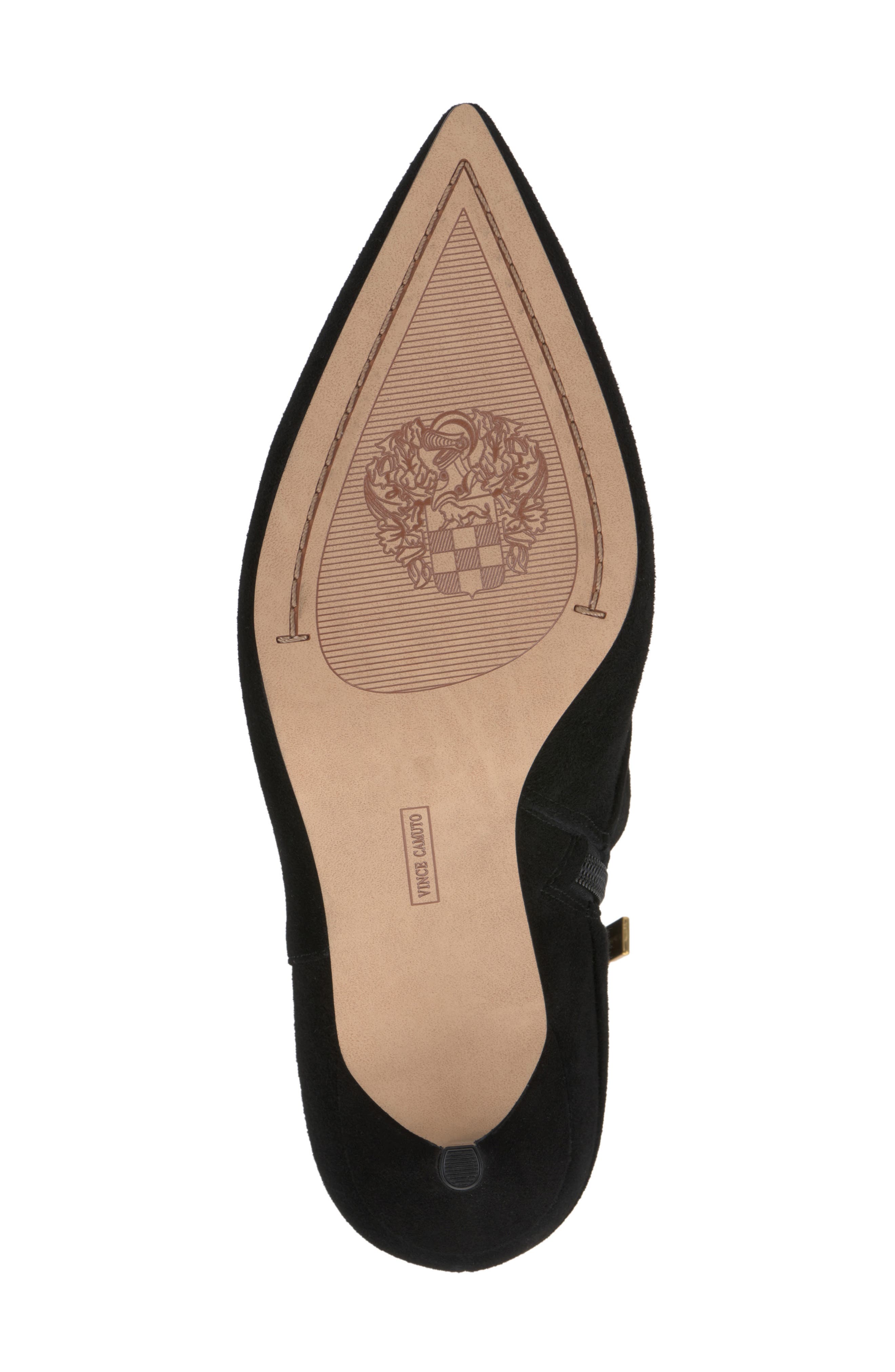 Vince Camuto Murlea Bootie, Alternate, color, Black
