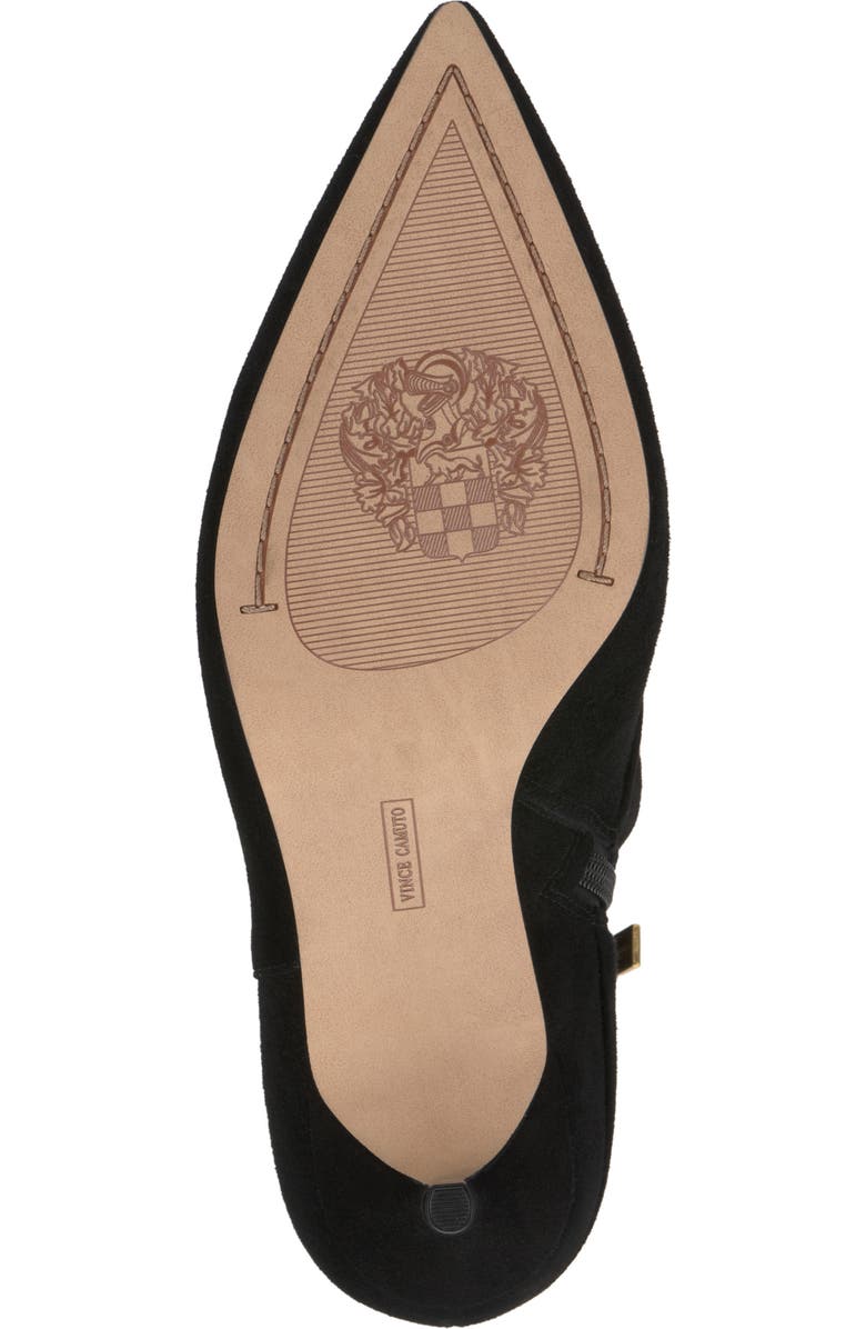 Vince Camuto Murlea Bootie, Alternate, color, Black
