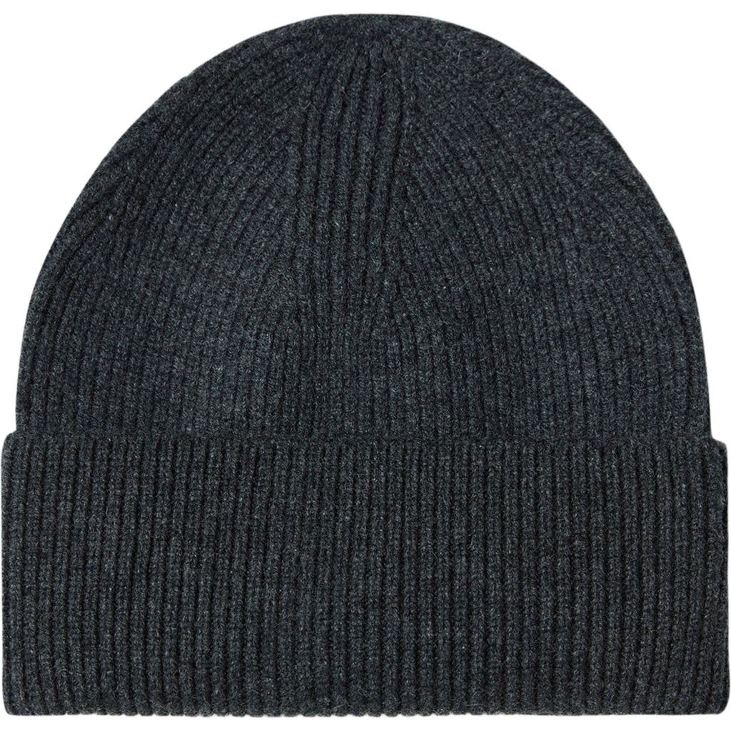 Gobi Mongolian Cashmere Beanie Hat