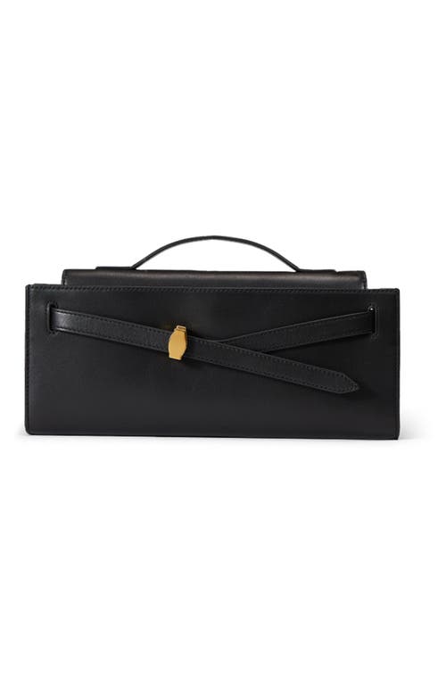 Veronica Beard Dash Clutch In Black