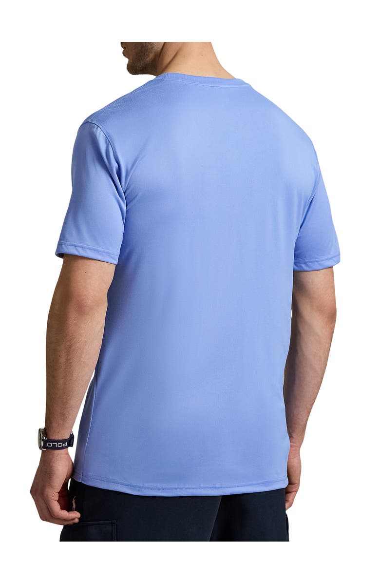Polo Ralph Lauren Big & Tall Performance Tee, Alternate, color, Canvas Blue