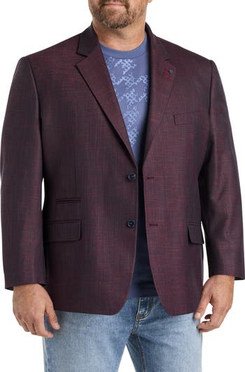 Synrgy by DXL Big Tall Textured Sport Coat Nordstrom