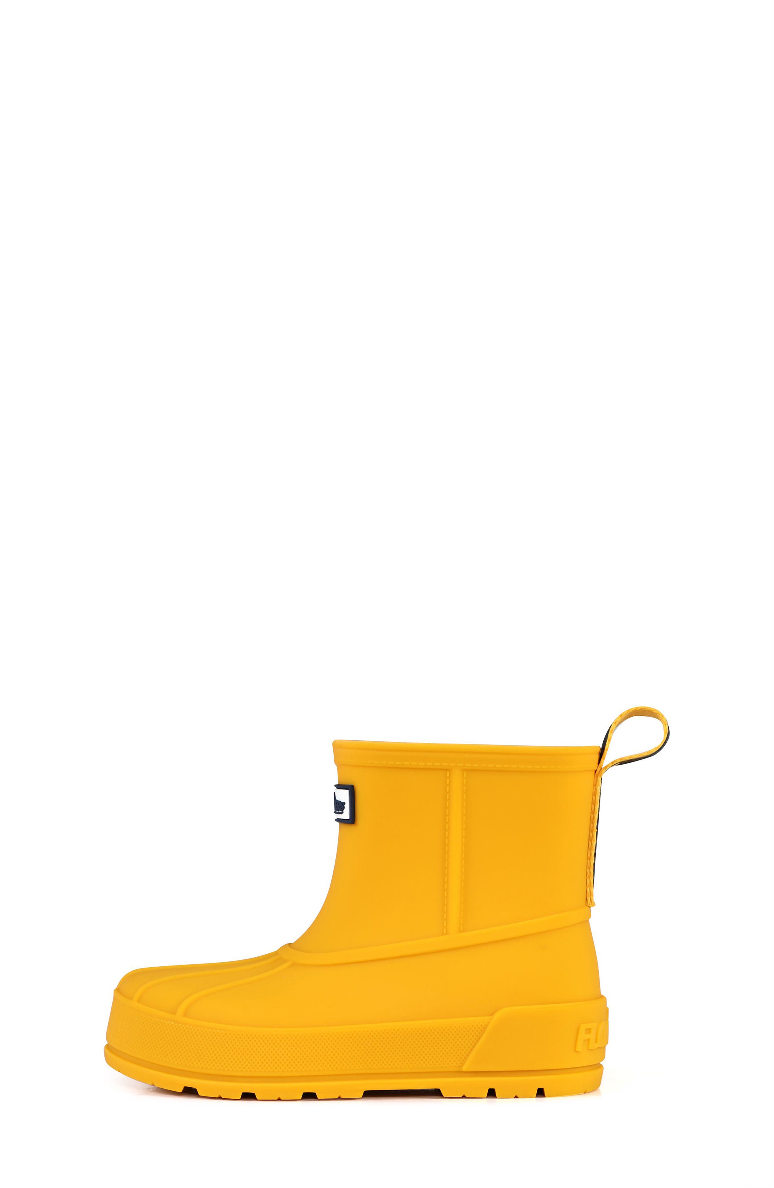 Kids' Scout Rain Boot, Alternate, color, GOLD