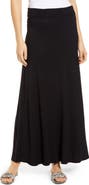 Loveappella Roll Top Maxi Skirt