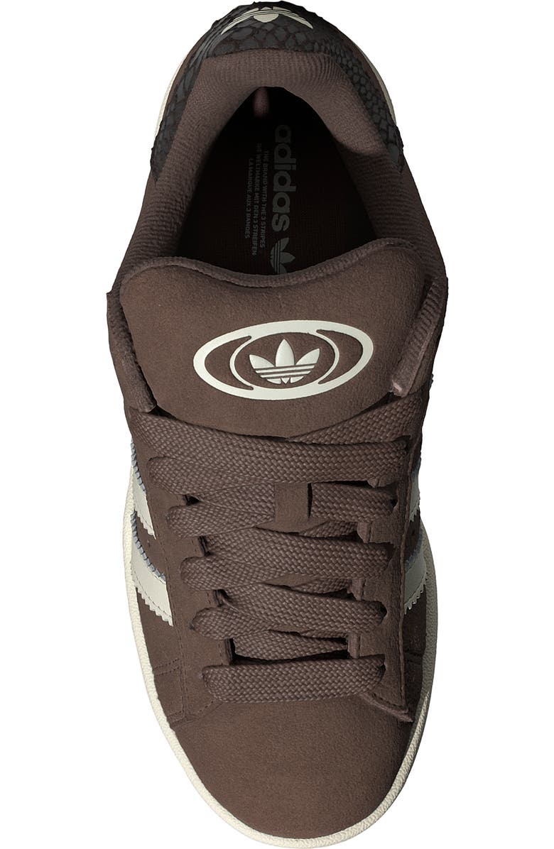 adidas Campus 00s Sneaker, Alternate, color, Earth Strata/ White/ Coffee