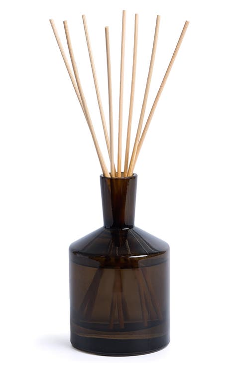 Saffron Sandalwood Classic Reed Diffuser
