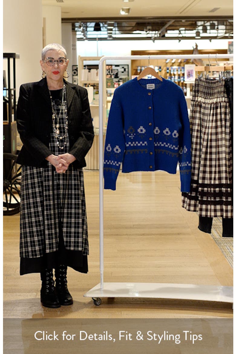 Romily Wool Cardigan video