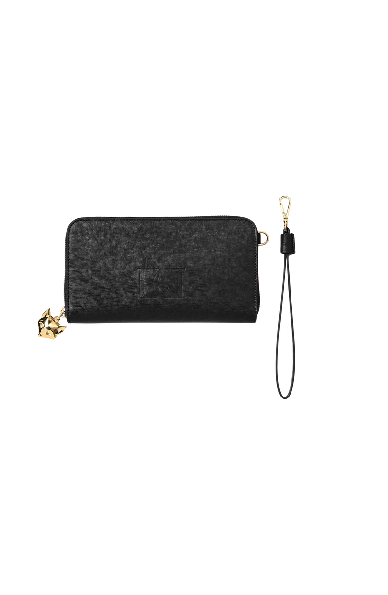 DESERI Paris Wallet, Main, color, Black