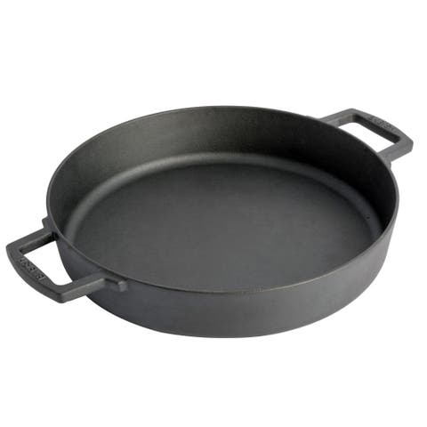 Cast Iron 13 inch Everyday Pan