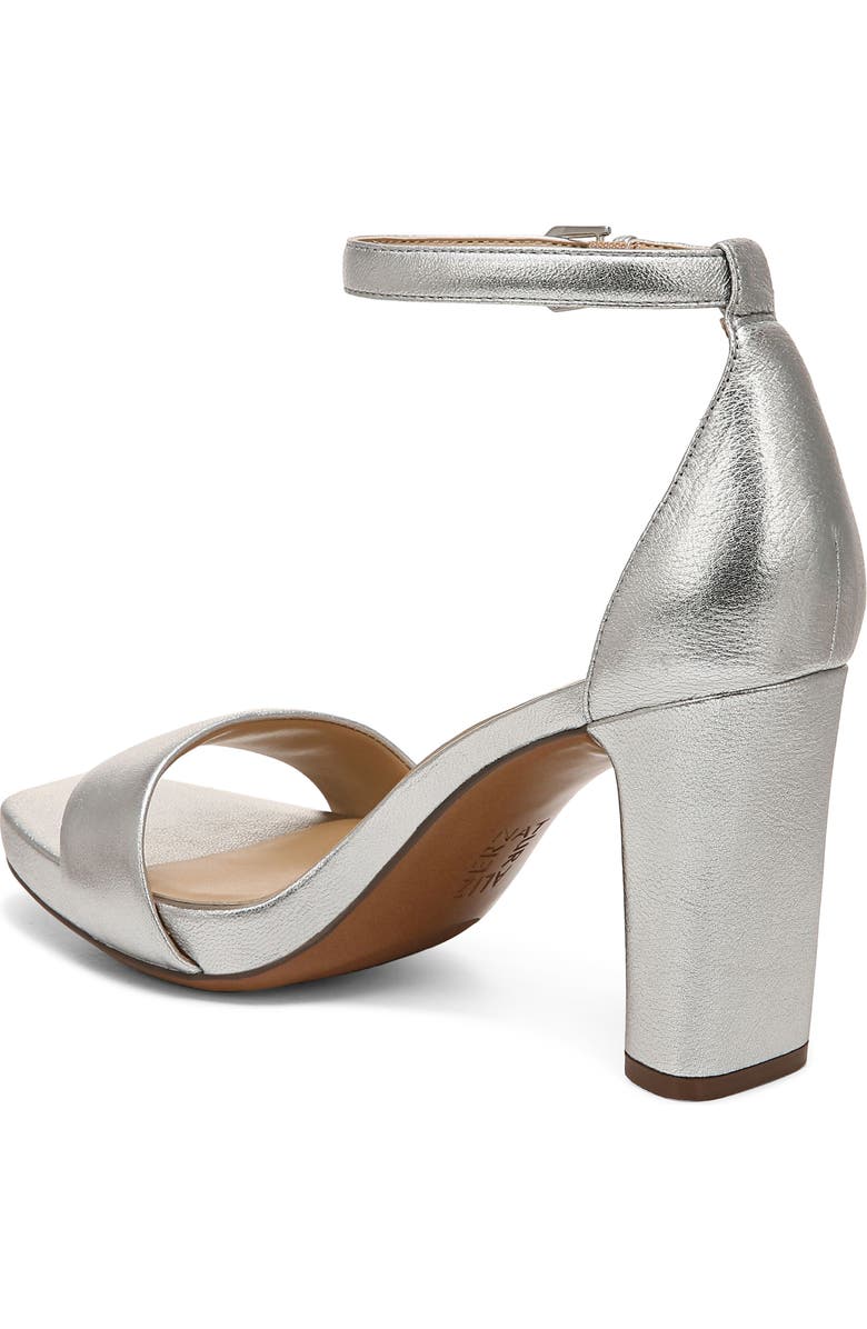 Naturalizer Joy Ankle Strap Sandal, Alternate, color,