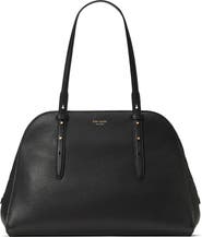 Kate Spade New York do it all pebble leather maise carryall tote