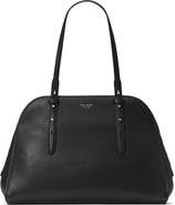 Kate Spade New York do it all pebble leather maise carryall tote