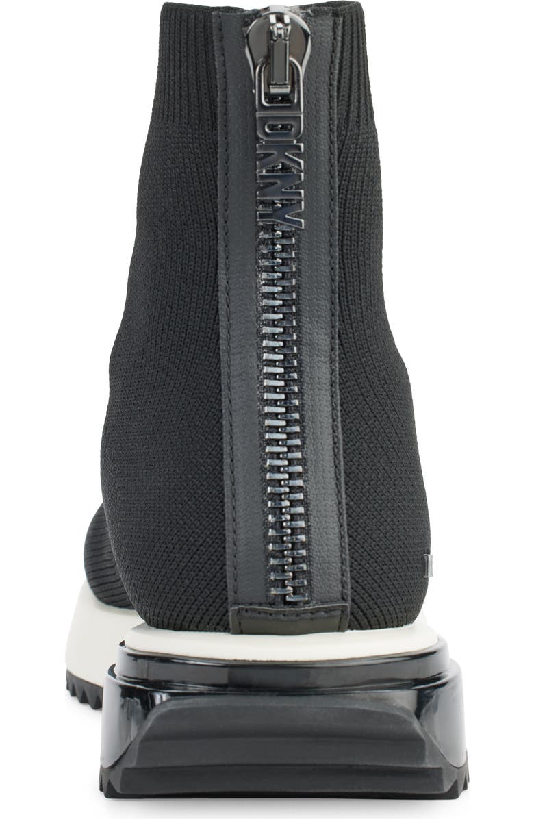 DKNY Promila Knit Sneaker, Alternate, color,