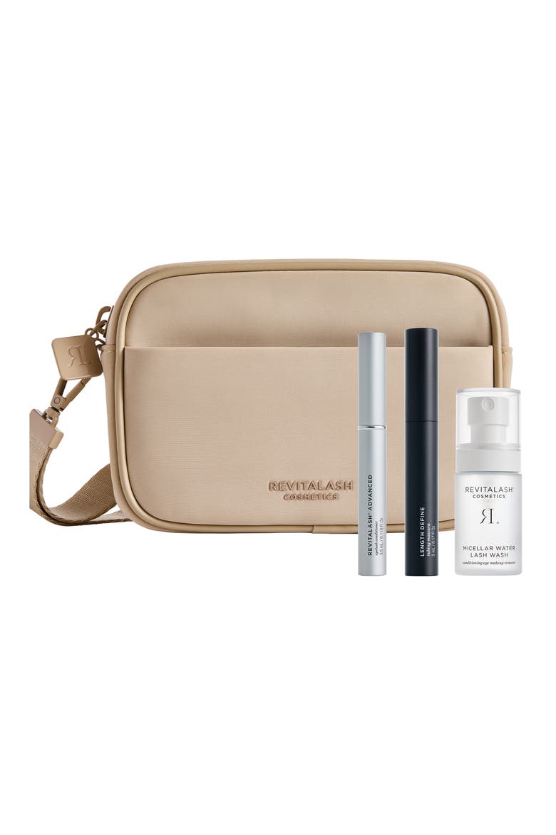 Strengthen & Define Lash Collection Set (Limited Edition) $209 Value, Main, color, NO COLOR
