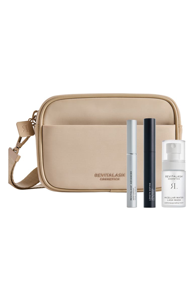 RevitaLash<sup>®</sup> Cosmetics Strengthen & Define Lash Collection Set (Limited Edition) $209 Value, Main, color,