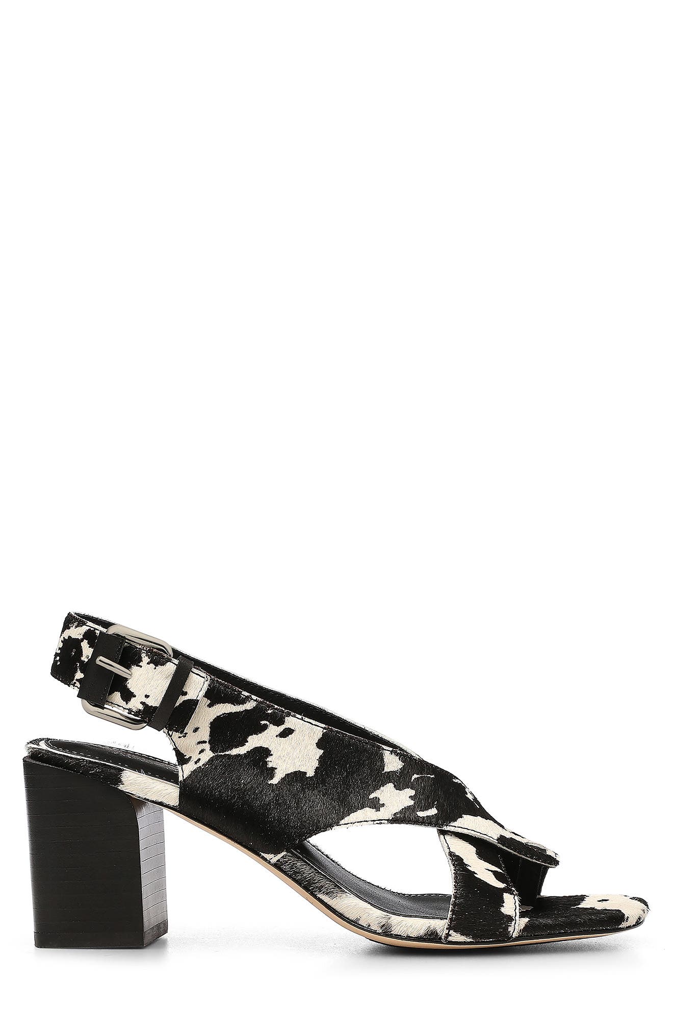 Pasha Slingback Sandal, Alternate, color, BONE-BLACK