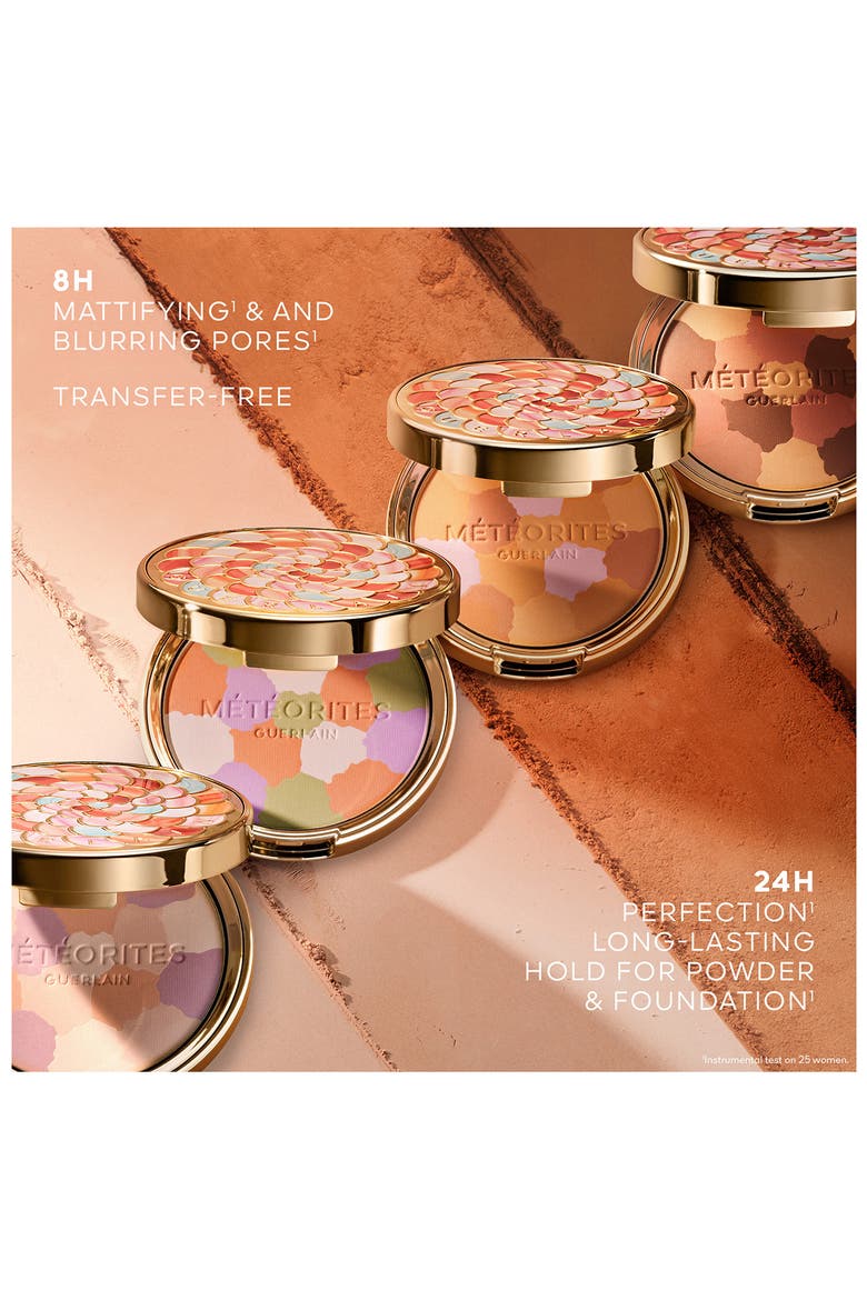 Meteorites Compact Mattifying Pressed Setting Powder, Alternate, color, 04 AMBER