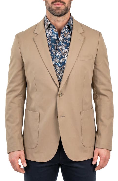 Descartes Unconstructed Sport Coat