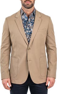 Maceoo Descartes Unconstructed Sport Coat