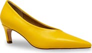 CHASE AND CHLOE Zandra Pointed Toe Pump