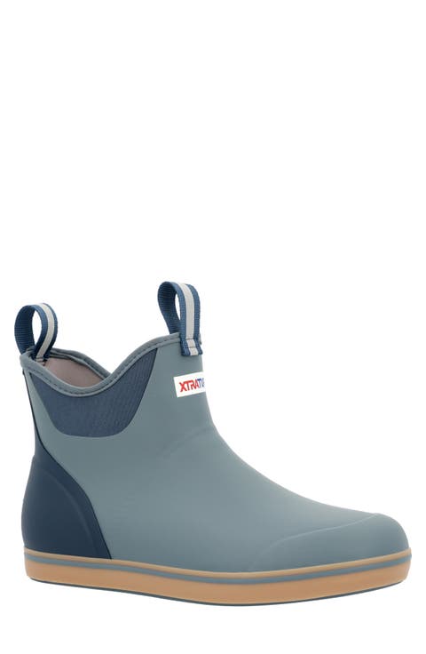 6-Inch Ankle Deck Boot (Men)