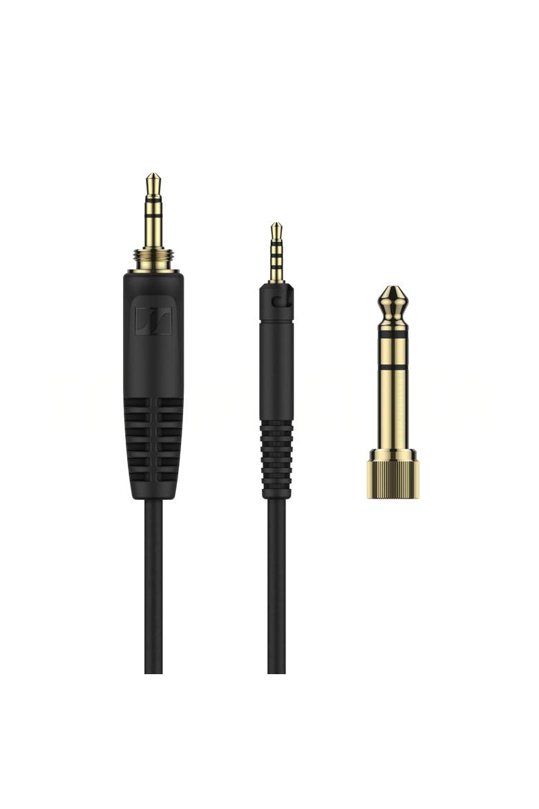 HD 550 Open-Back Audiophile Headphones, Alternate, color, Black