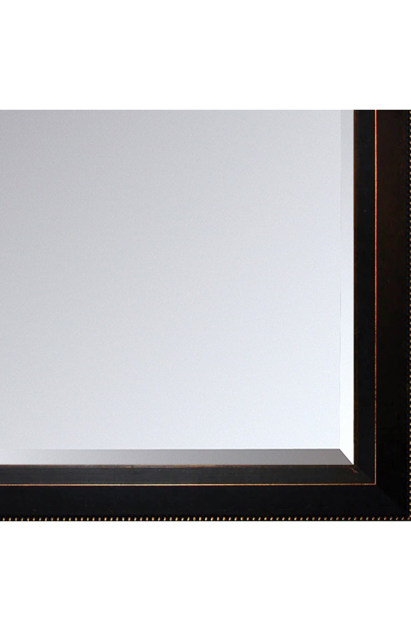 OVERSTOCK ART Veine D'Or Bronze Framed Mirror | Nordstromrack