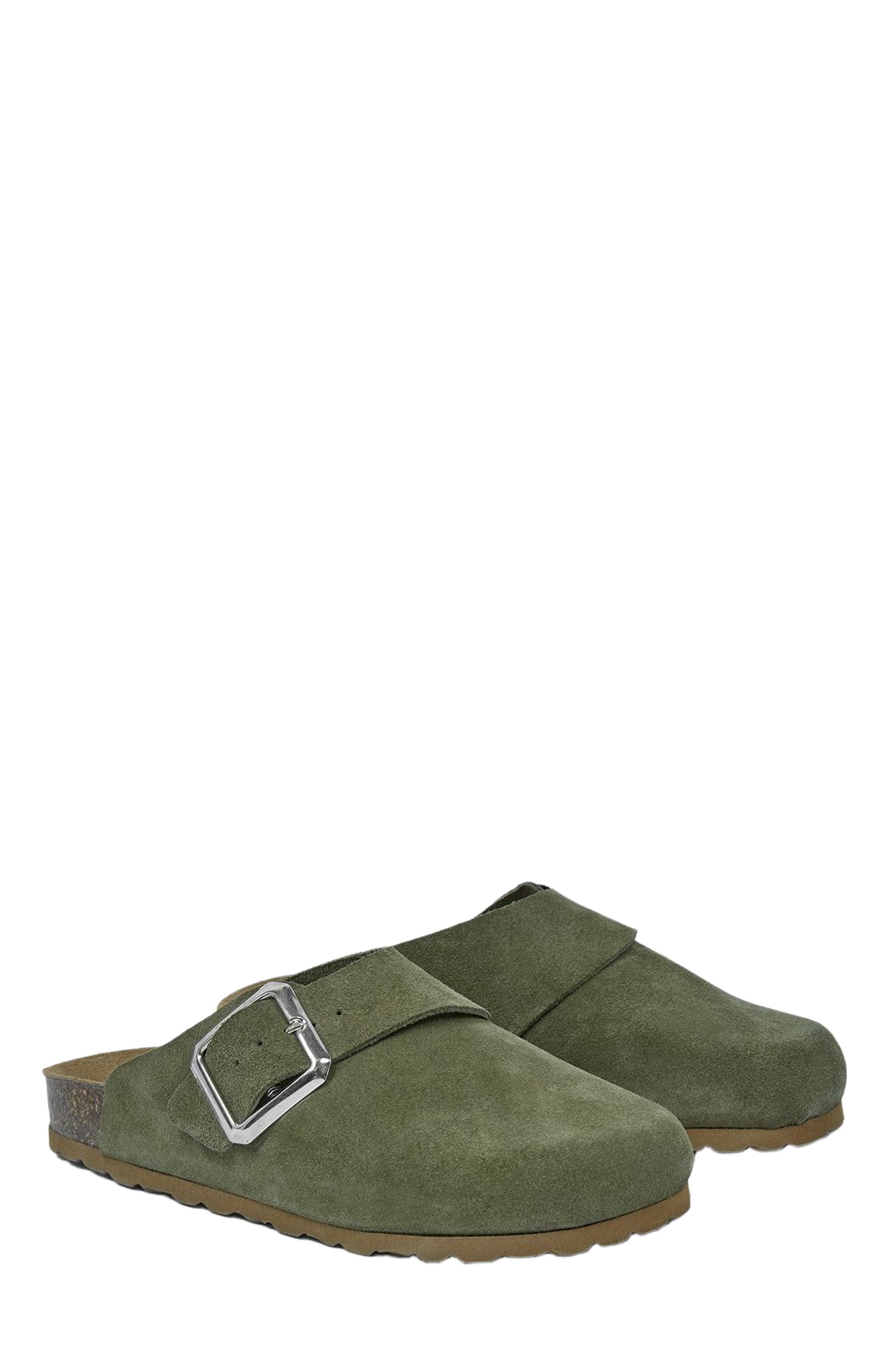 Celtic & Co. Slip On Clog, Main, color, 