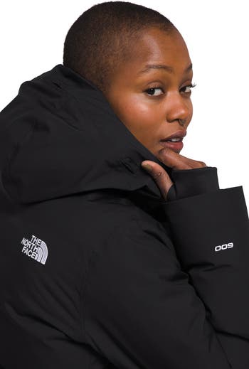 The North Face Arctic Waterproof 600-Fill-Power Down Parka The North Face Arctic Waterproof 600-Fill-Power Down Parka