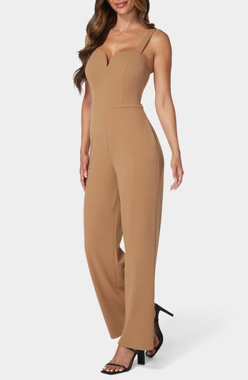 Wide Leg Jumpsuit