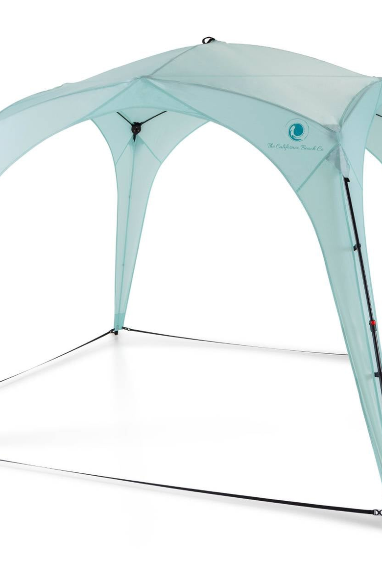 The California Beach Company Pop N Go Canopy, Main, color, Sweet Mint